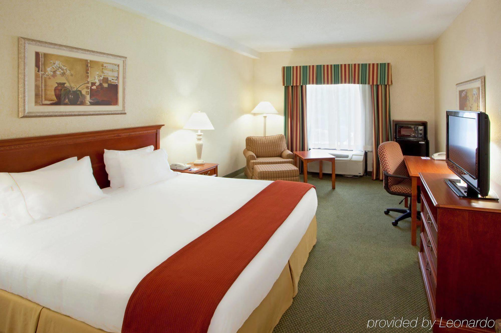 Holiday Inn Express Richmond-Mechanicsville By Ihg Habitación foto