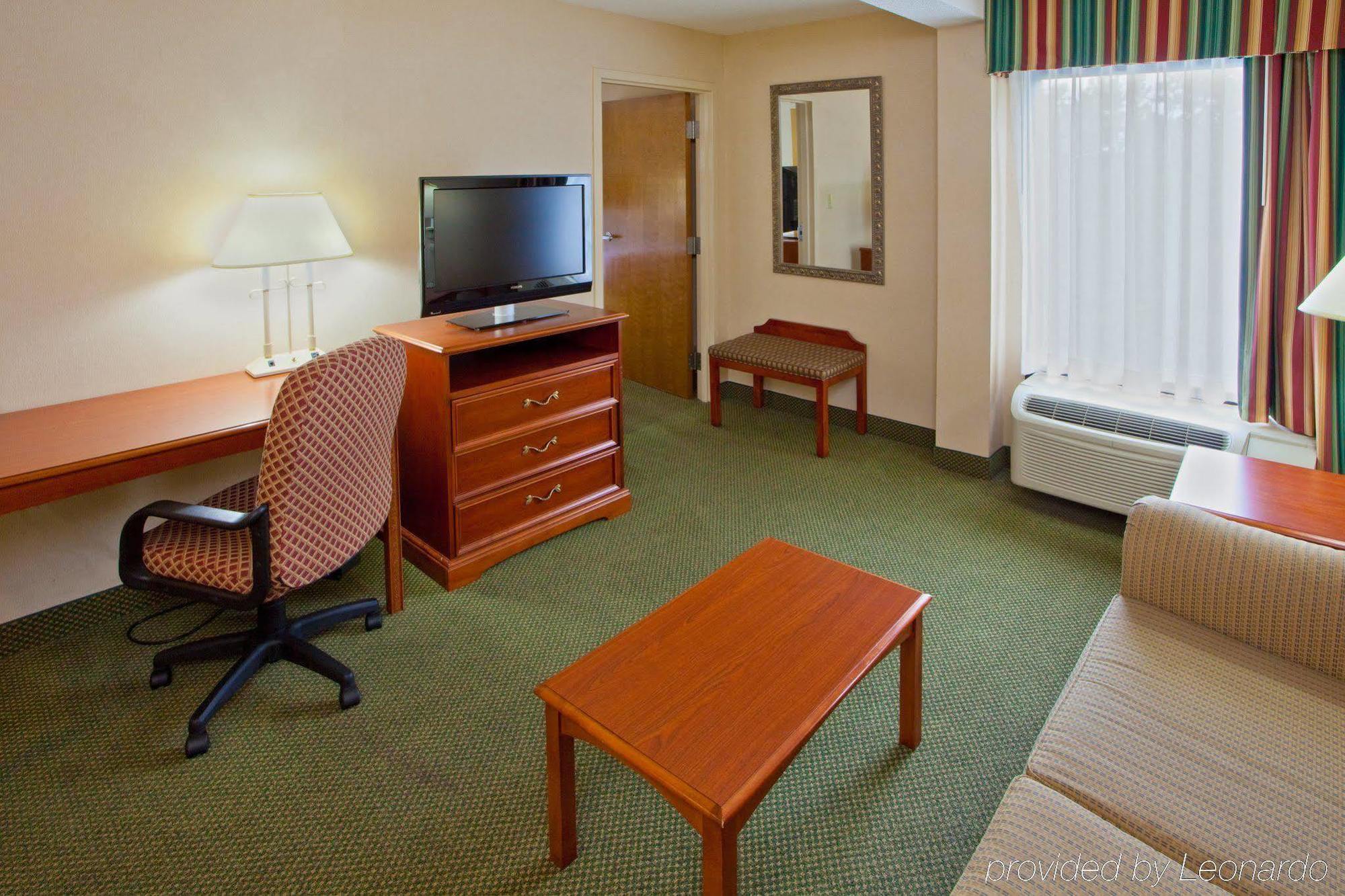Holiday Inn Express Richmond-Mechanicsville By Ihg Habitación foto